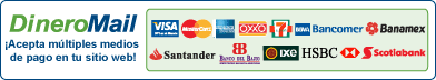 Pagos con DineroMail